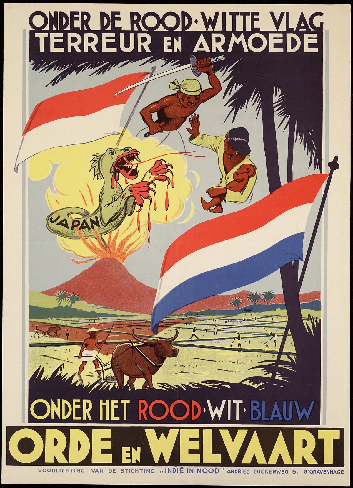 Nederlands-Indische propaganda