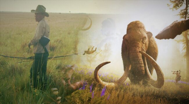 Banner Jagers, boeren en steden