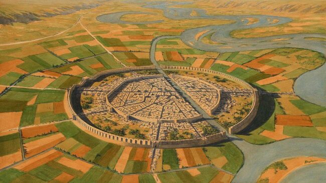 Stadstaat in Mesopotamië – Wikimedia Commons