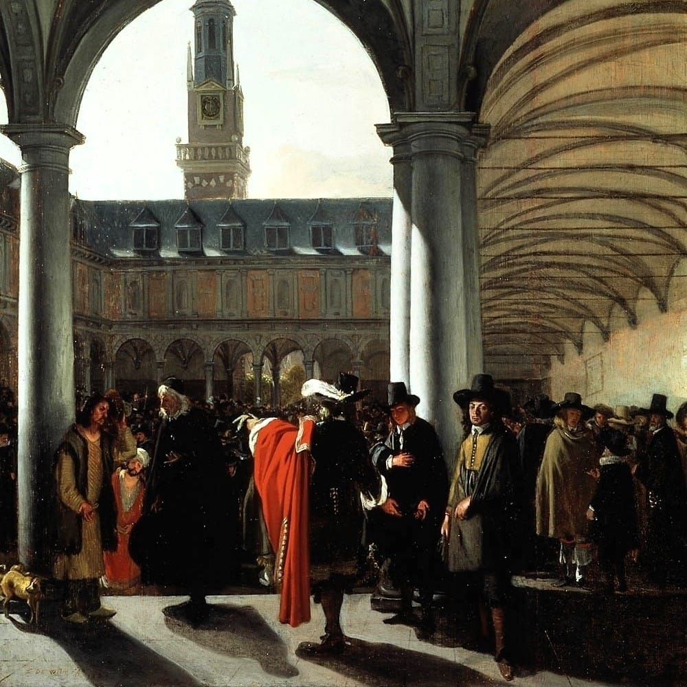 Rijke arbeidsmigranten