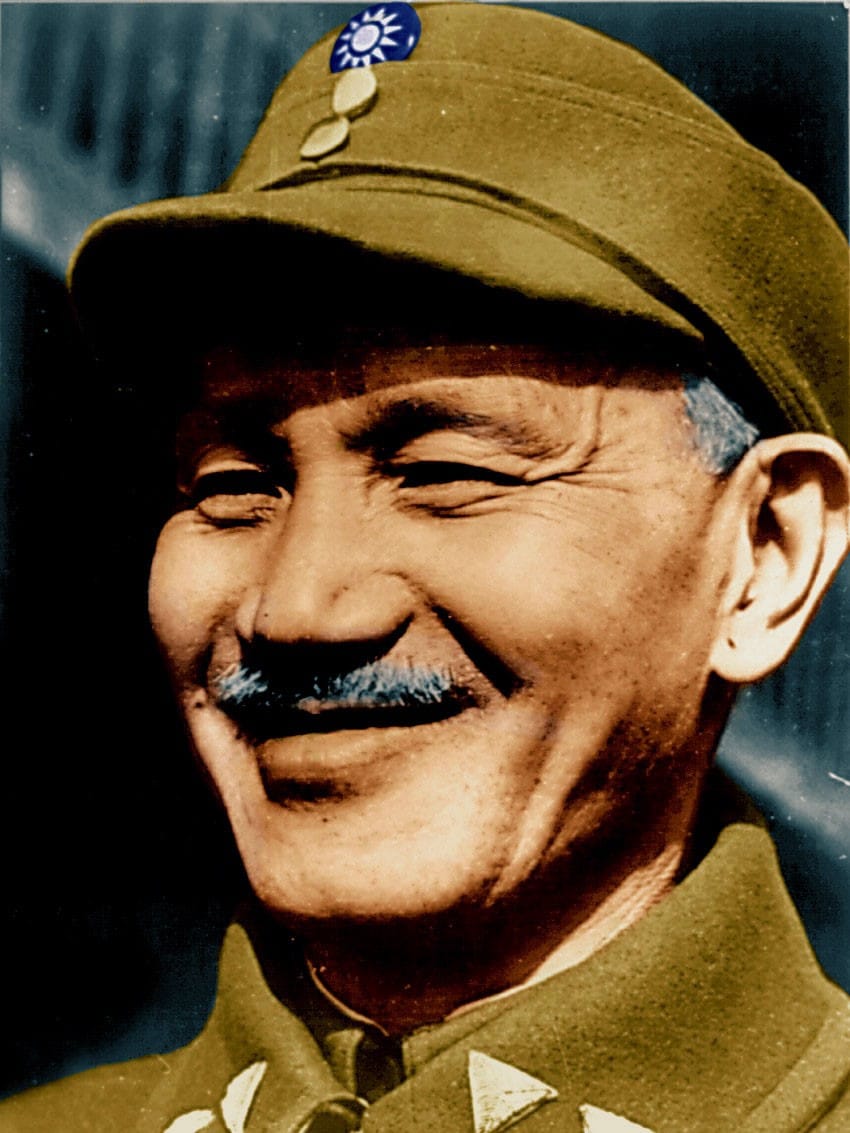 Generaal op de vlucht (1945)